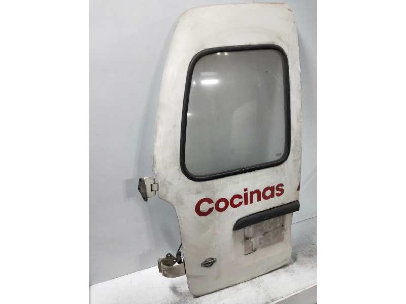 Recambio de puerta trasera izquierda para nissan vanette cargo (hc23) 2.3 diesel referencia OEM IAM ACRISTALADA  