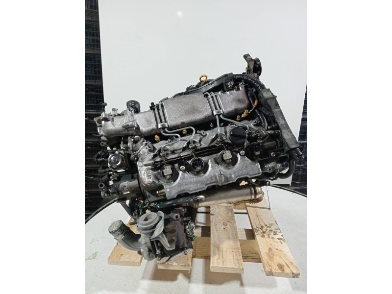 Recambio de motor completo para toyota corolla (e12) referencia OEM IAM 1CDFTV 0076649 DENSO