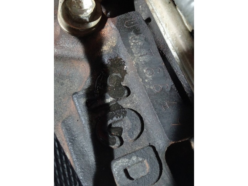 Recambio de motor completo para toyota corolla (e12) referencia OEM IAM 1CDFTV 0076649 DENSO