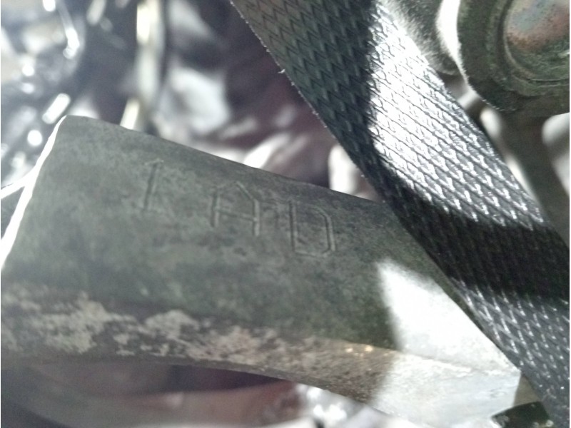 Recambio de motor completo para toyota auris luna referencia OEM IAM 1AD 512063 DENSO