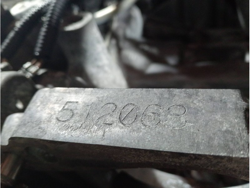 Recambio de motor completo para toyota auris luna referencia OEM IAM 1AD 512063 DENSO