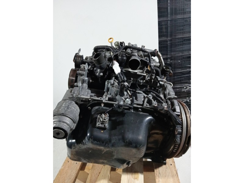 Recambio de motor completo para toyota auris luna referencia OEM IAM 1AD 512063 DENSO