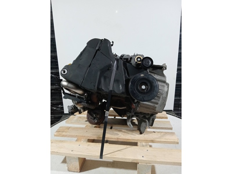 Recambio de motor completo para renault megane ii coupe/cabrio referencia OEM IAM K9KP732 D379619 SIEMENS