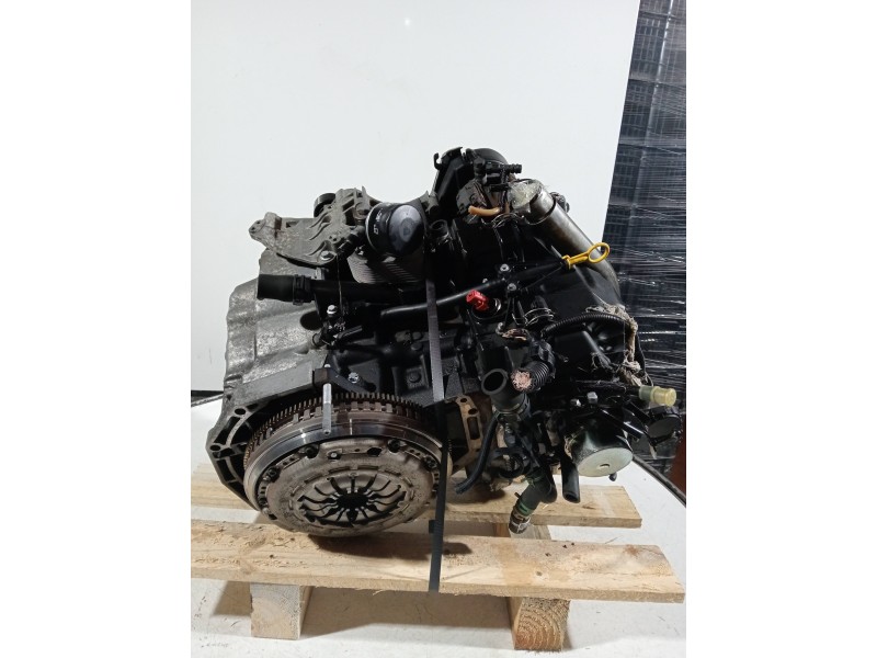 Recambio de motor completo para renault megane ii coupe/cabrio referencia OEM IAM K9KP732 D379619 SIEMENS