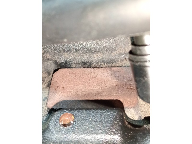 Recambio de motor completo para renault megane ii coupe/cabrio referencia OEM IAM K9KP732 D379619 SIEMENS