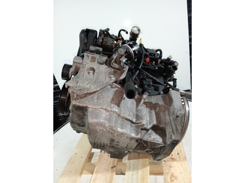 Recambio de motor completo para renault megane ii coupe/cabrio referencia OEM IAM K9KP732 D379619 SIEMENS