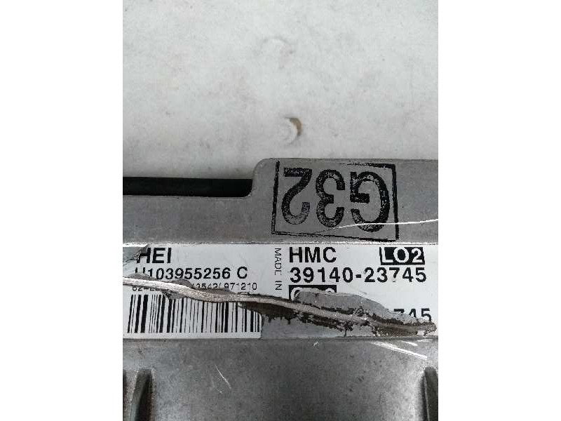 Recambio de centralita motor uce para hyundai coupe (j2) 1.6 fx coupe referencia OEM IAM H103955256C 3914023745 3915023745 G32