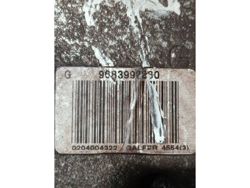 Recambio de pinza freno delantera izquierda para citroen c4 sedan referencia OEM IAM 9683992880  