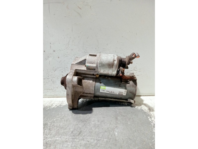 Recambio de motor arranque para citroen c4 sedan referencia OEM IAM 9648644680 D6G3 