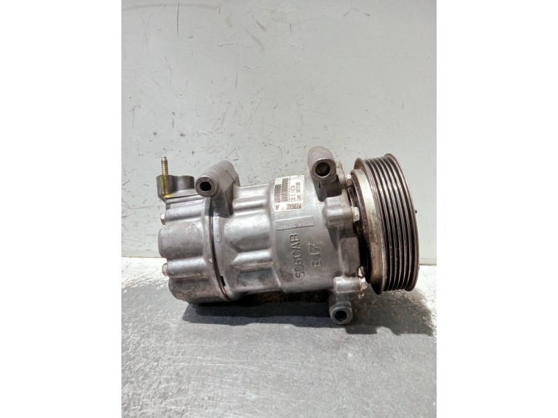 Recambio de compresor aire acondicionado para citroen c4 sedan referencia OEM IAM 965190980 1351F 