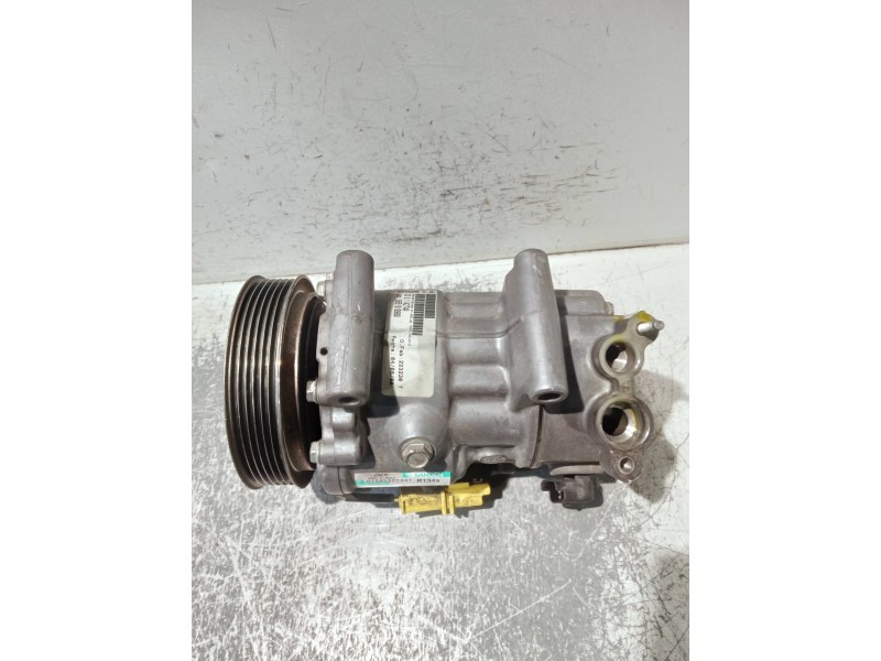 Recambio de compresor aire acondicionado para citroen c4 sedan referencia OEM IAM 965190980 1351F 