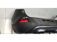 Recambio de paragolpes trasero para renault kadjar experience referencia OEM IAM    2