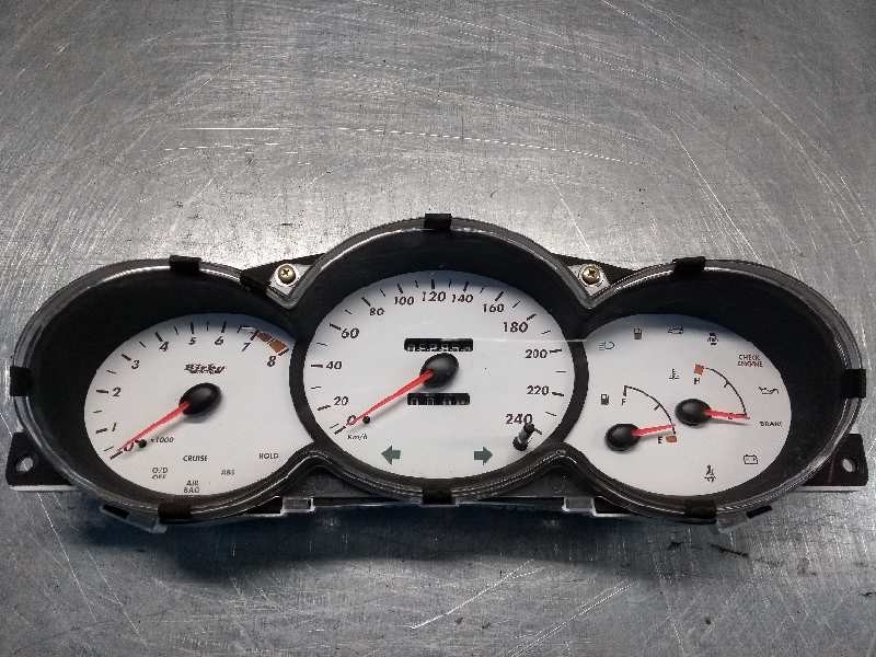 Recambio de cuadro instrumentos para hyundai coupe (j2) 1.6 fx coupe referencia OEM IAM 9400327100 20017880 5004C G04