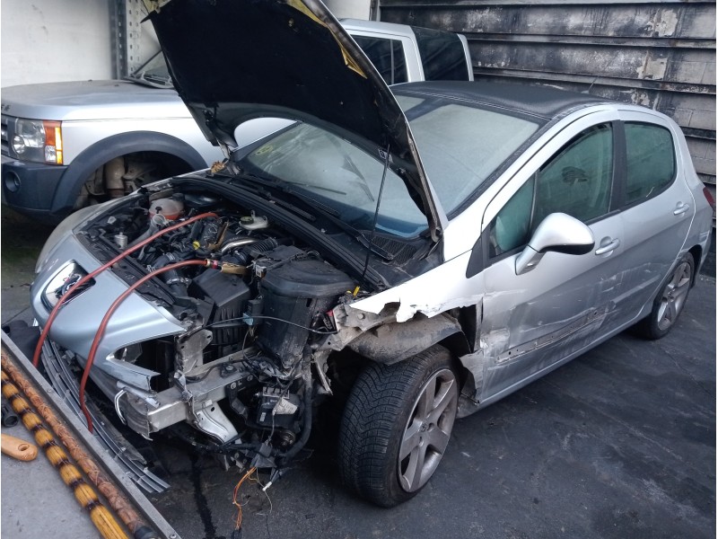 peugeot 308 del año 2010