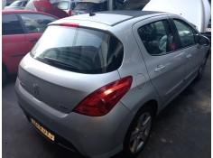 peugeot 308 del año 2010 2