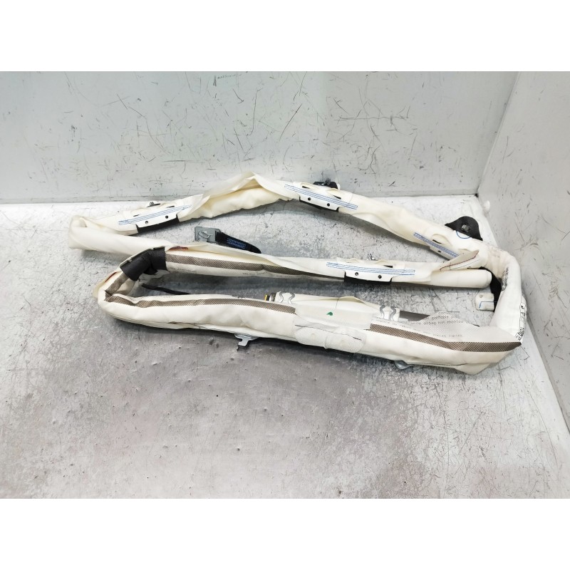 Recambio de airbag cortina delantero izquierdo para mercedes clase b (w246) b 180 cdi be (246.200) referencia OEM IAM 246860090 