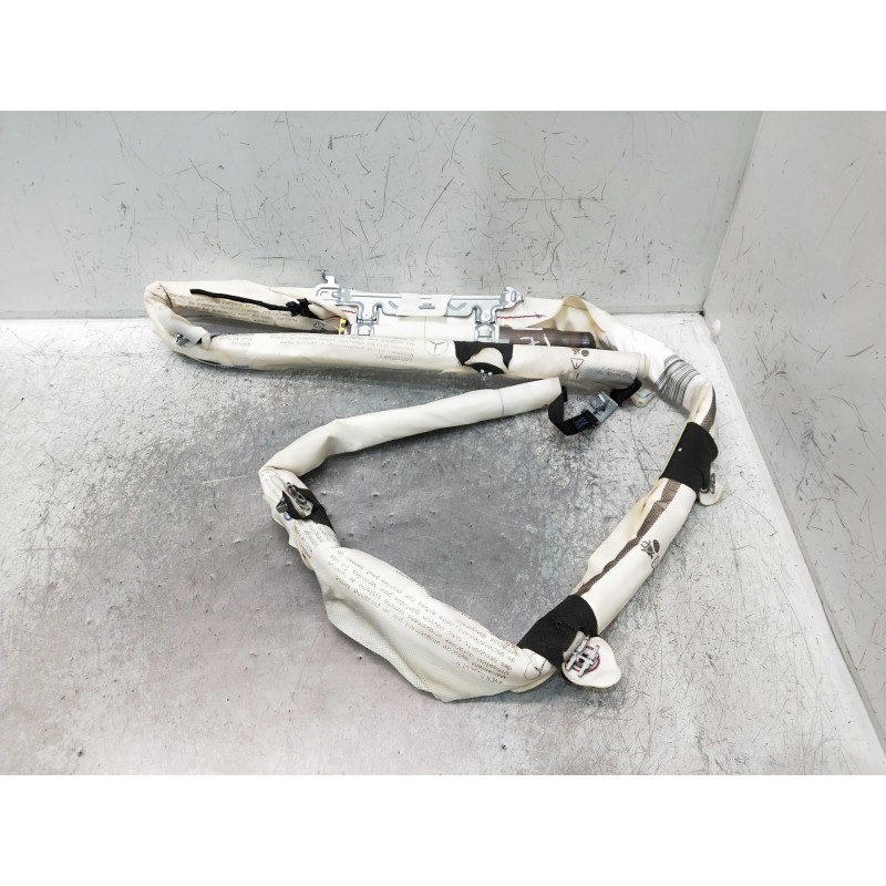 Recambio de airbag cortina delantero izquierdo para mercedes clase b (w246) b 180 cdi be (246.200) referencia OEM IAM 246860090 