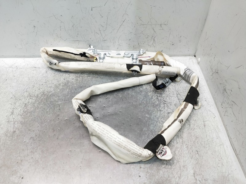 Recambio de airbag cortina delantero izquierdo para mercedes clase b (w246) b 180 cdi be (246.200) referencia OEM IAM 246860090 