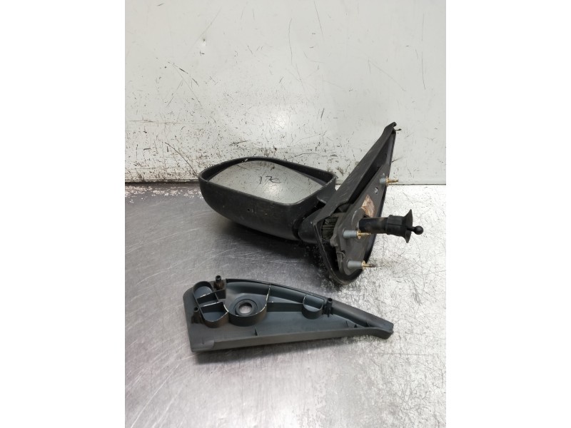 Recambio de retrovisor izquierdo para renault kangoo (f/kc0) referencia OEM IAM MANUAL  