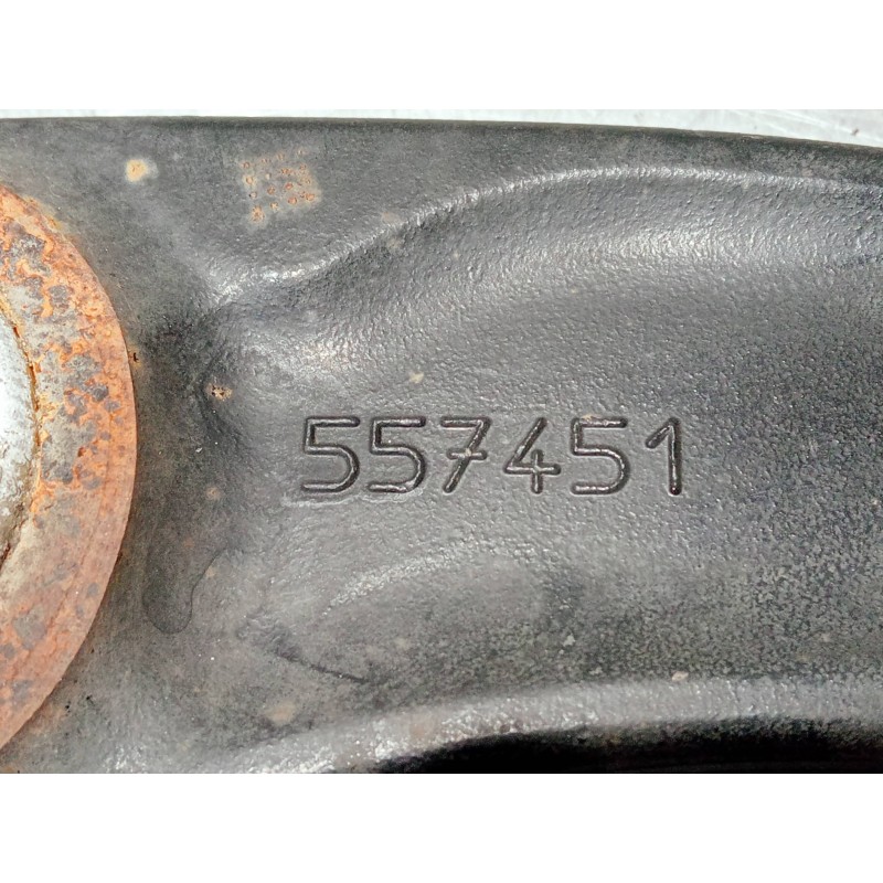 Recambio de brazo suspension inferior delantero derecho para citroen c4 sedan referencia OEM IAM 557451  