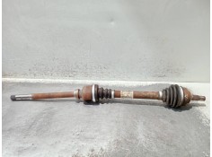 Recambio de transmision delantera derecha para citroen c4 sedan referencia OEM IAM 9660782880  