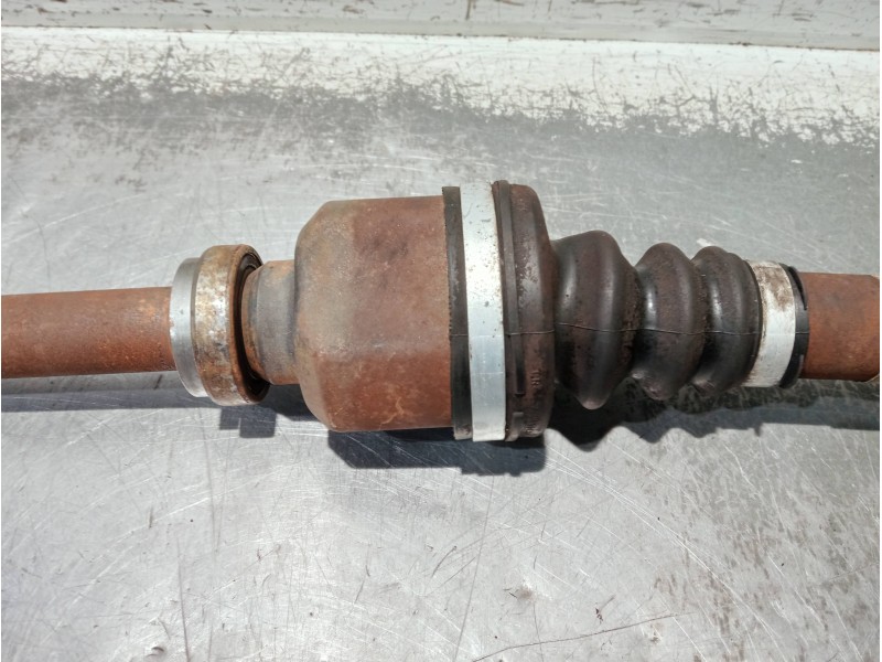 Recambio de transmision delantera derecha para citroen c4 sedan referencia OEM IAM 9660782880  