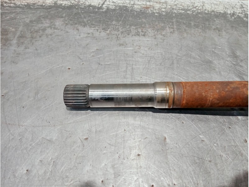 Recambio de transmision delantera derecha para citroen c4 sedan referencia OEM IAM 9660782880  