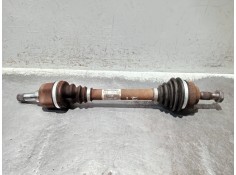 Recambio de transmision delantera izquierda para citroen c4 sedan referencia OEM IAM 9660782680  