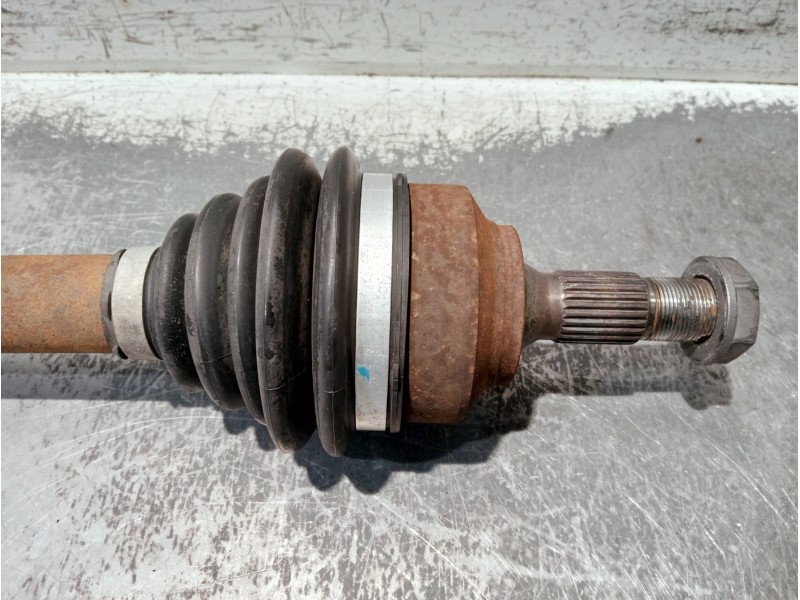 Recambio de transmision delantera izquierda para citroen c4 sedan referencia OEM IAM 9660782680  