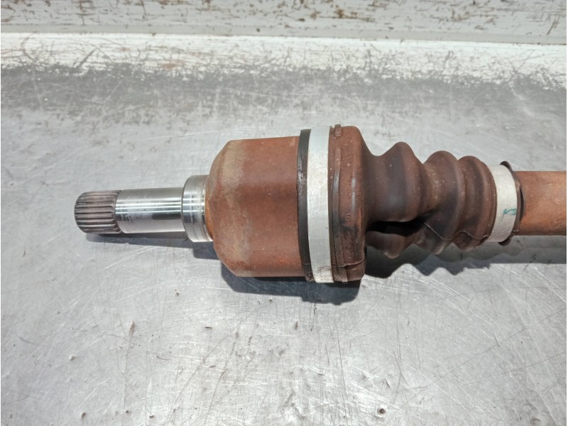 Recambio de transmision delantera izquierda para citroen c4 sedan referencia OEM IAM 9660782680  