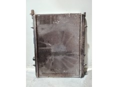 Recambio de radiador agua para citroen c4 sedan referencia OEM IAM 9647150680 9AB059A 