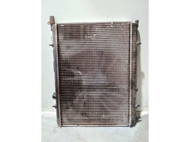 Recambio de radiador agua para citroen c4 sedan referencia OEM IAM 9647150680 9AB059A 