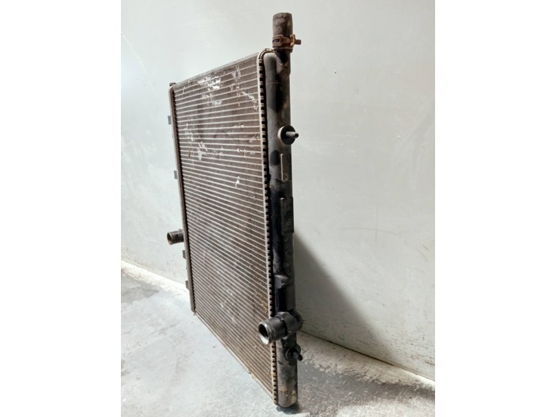 Recambio de radiador agua para citroen c4 sedan referencia OEM IAM 9647150680 9AB059A 