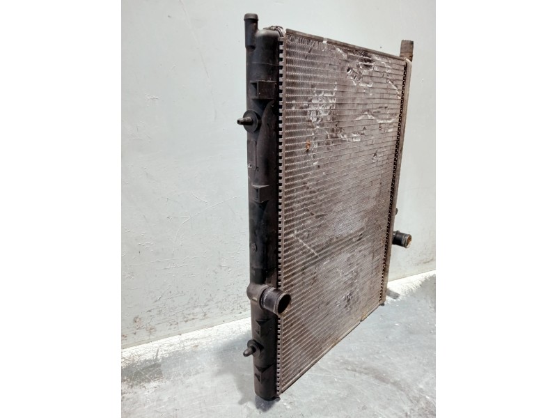 Recambio de radiador agua para citroen c4 sedan referencia OEM IAM 9647150680 9AB059A 