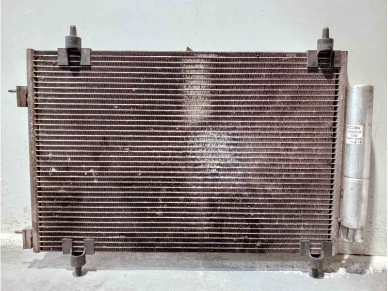 Recambio de condensador / radiador aire acondicionado para citroen c4 sedan referencia OEM IAM FBA0003AAF20  