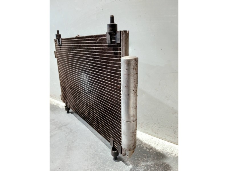 Recambio de condensador / radiador aire acondicionado para citroen c4 sedan referencia OEM IAM FBA0003AAF20  