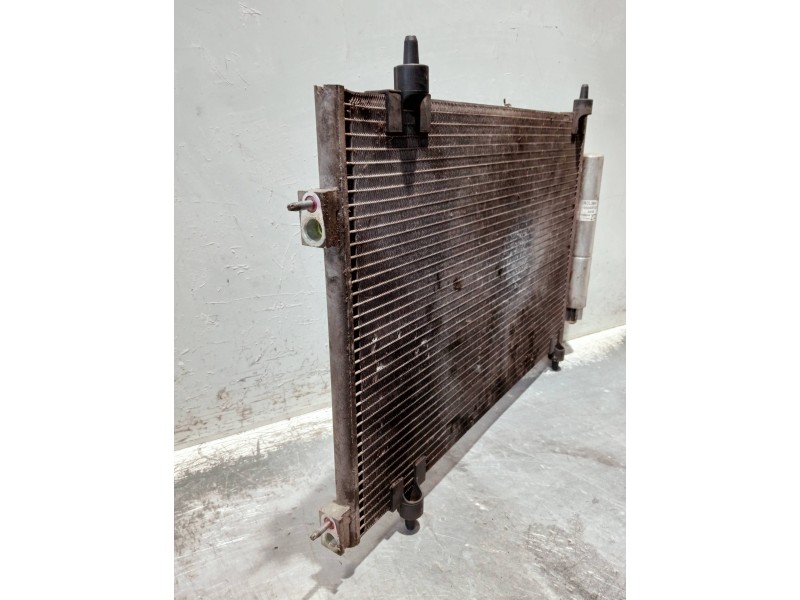 Recambio de condensador / radiador aire acondicionado para citroen c4 sedan referencia OEM IAM FBA0003AAF20  