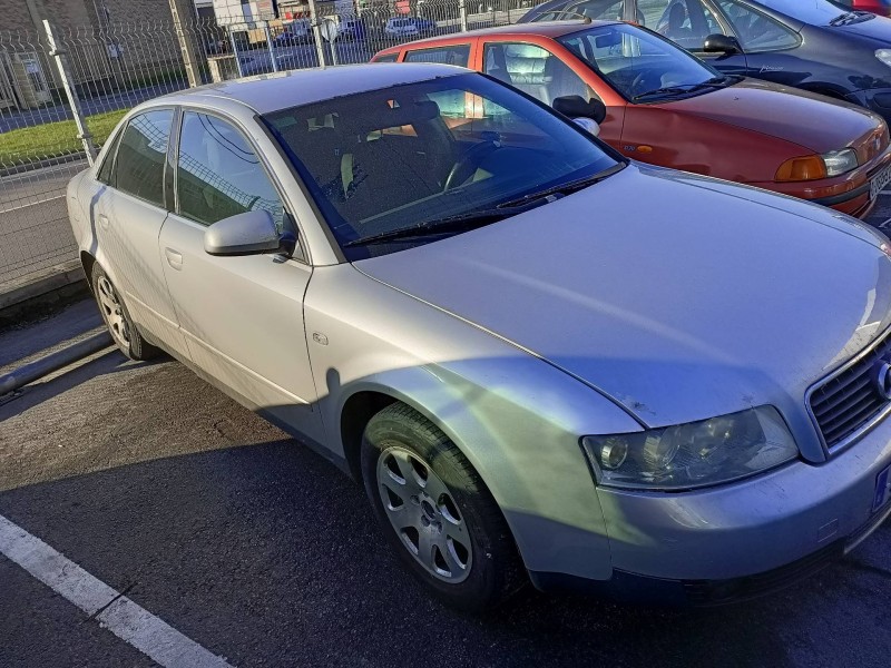 audi a4 berlina (8e) del año 2002