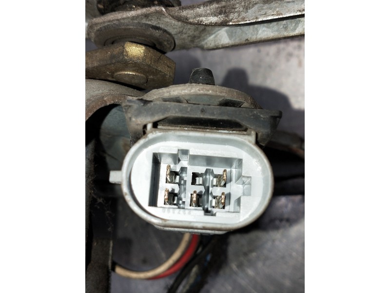 Recambio de motor limpia delantero para renault kangoo (f/kc0) referencia OEM IAM 54505611  