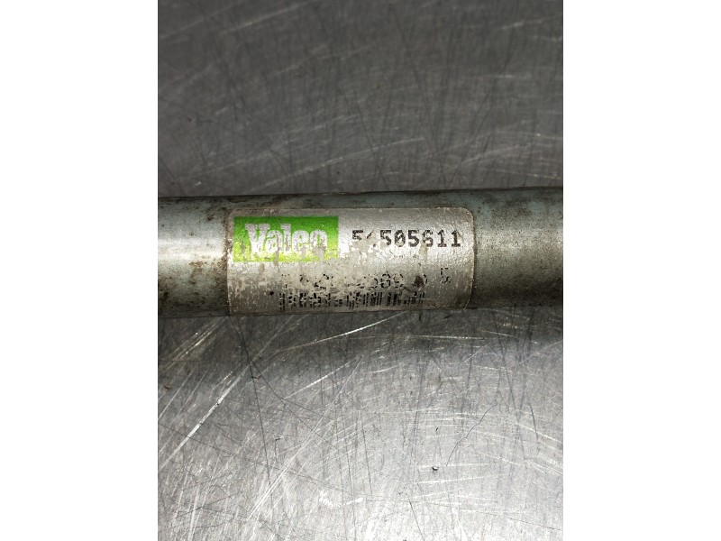 Recambio de motor limpia delantero para renault kangoo (f/kc0) referencia OEM IAM 54505611  