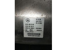 Recambio de centralita motor uce para mercedes clase b (w246) b 180 cdi be (246.200) referencia OEM IAM A6519007600 28336104 A65 2