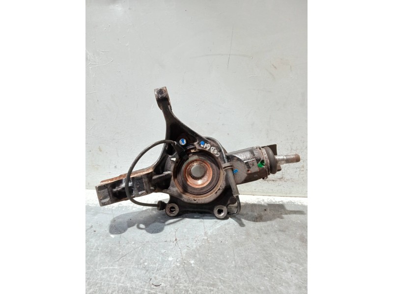 Recambio de mangueta delantera derecha para citroen c4 sedan referencia OEM IAM   