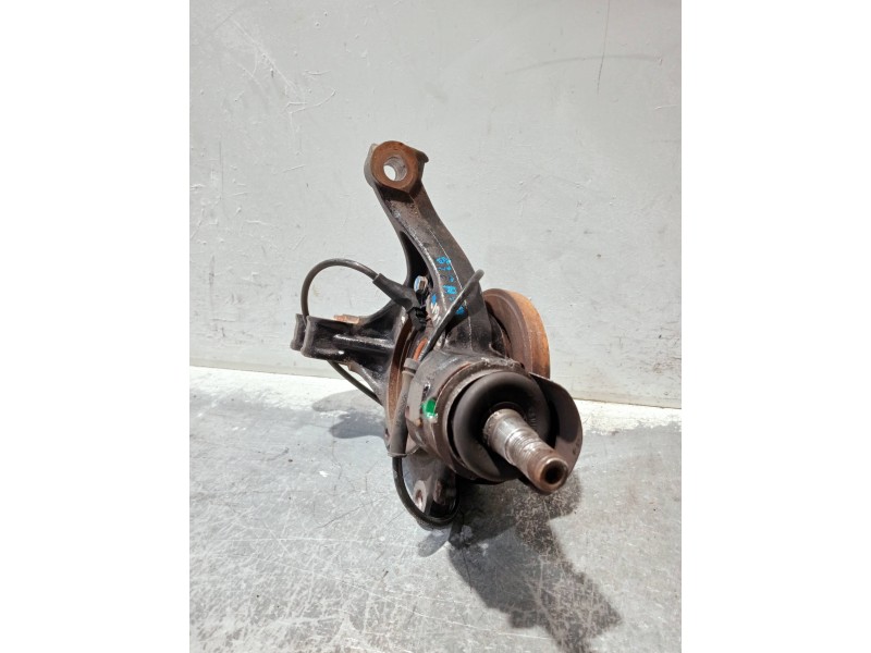 Recambio de mangueta delantera derecha para citroen c4 sedan referencia OEM IAM   