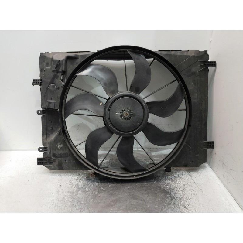 Recambio de electroventilador para mercedes clase b (w246) b 180 cdi be (246.200) referencia OEM IAM A2465000064 0130308425 3135
