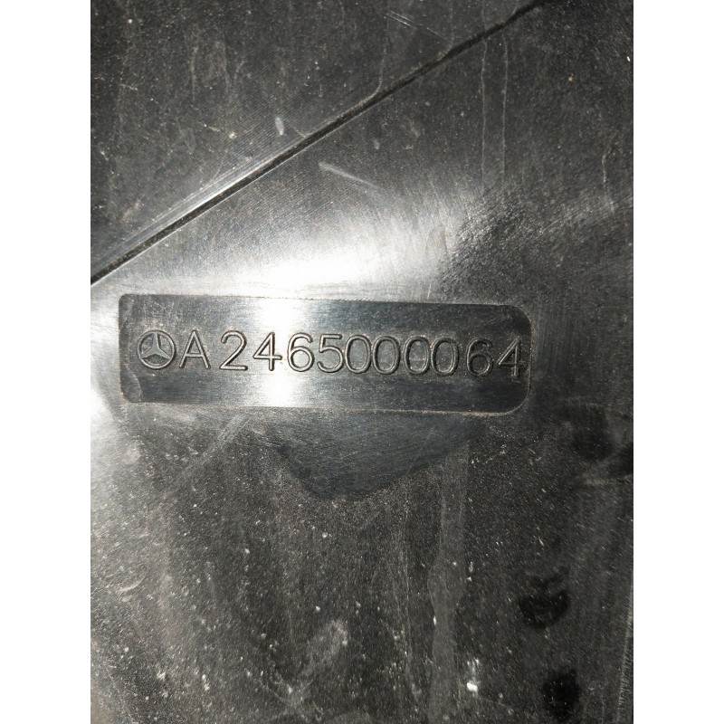 Recambio de electroventilador para mercedes clase b (w246) b 180 cdi be (246.200) referencia OEM IAM A2465000064 0130308425 3135
