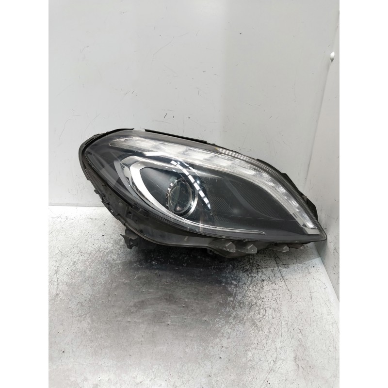 Recambio de faro derecho para mercedes clase b (w246) b 180 cdi be (246.200) referencia OEM IAM A2468200239 130732931201 A166900