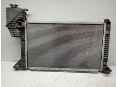 Recambio de radiador agua para mercedes sprinter (w901,w904) caja cerr. referencia OEM IAM A9015003400  