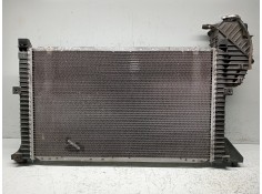 Recambio de radiador agua para mercedes sprinter (w901,w904) caja cerr. referencia OEM IAM A9015003400   2