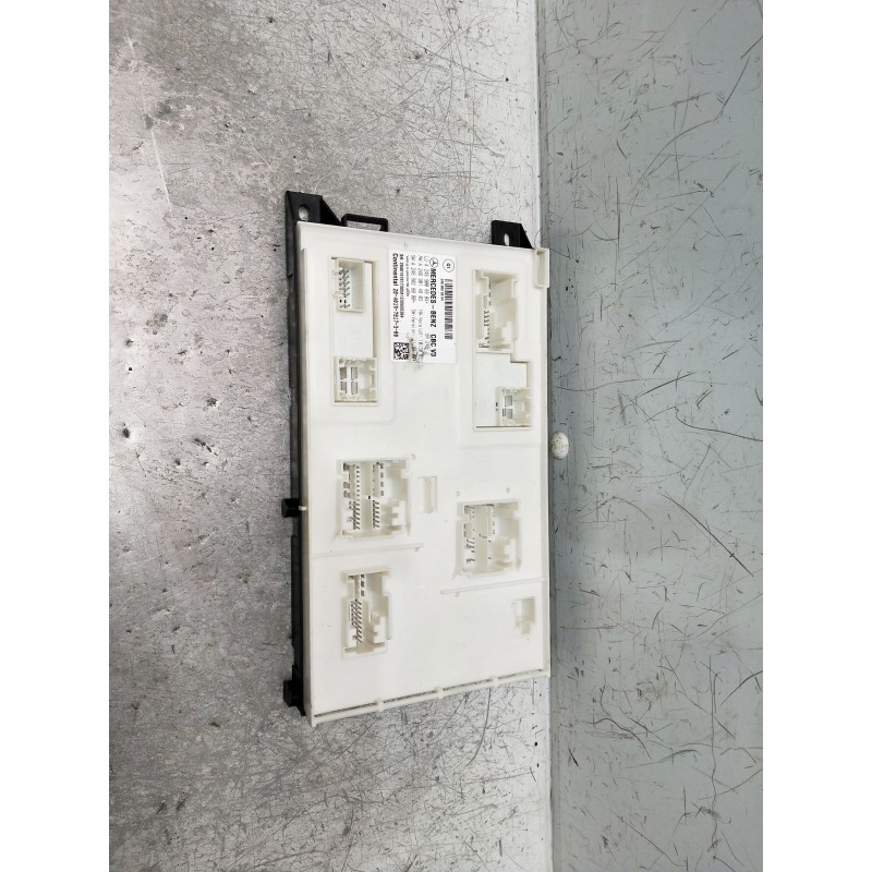 Recambio de modulo electronico para mercedes clase b (w246) b 180 cdi be (246.200) referencia OEM IAM A2469008804 A2469014803 28
