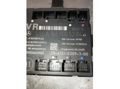 Recambio de modulo electronico para mercedes clase b (w246) b 180 cdi be (246.200) referencia OEM IAM A1669005204 2841210309300  2